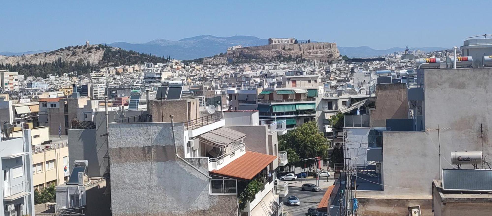 Nephele Sweet Home Athens Exterior photo